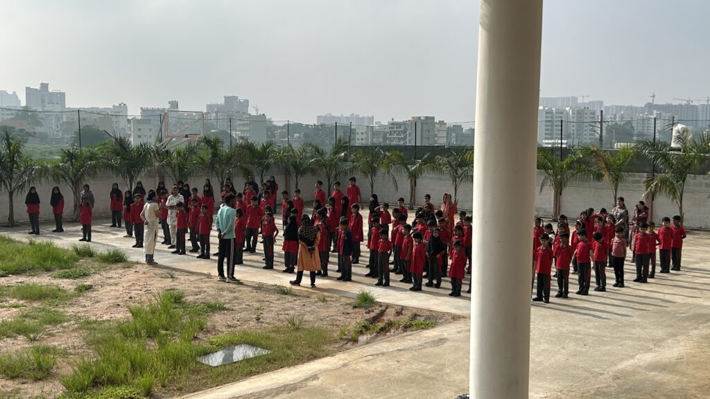 CBSE School in Bengaluru