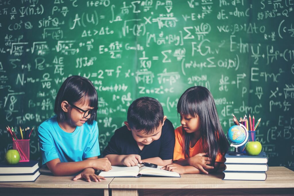 Developing New Skills through Active Learning in School