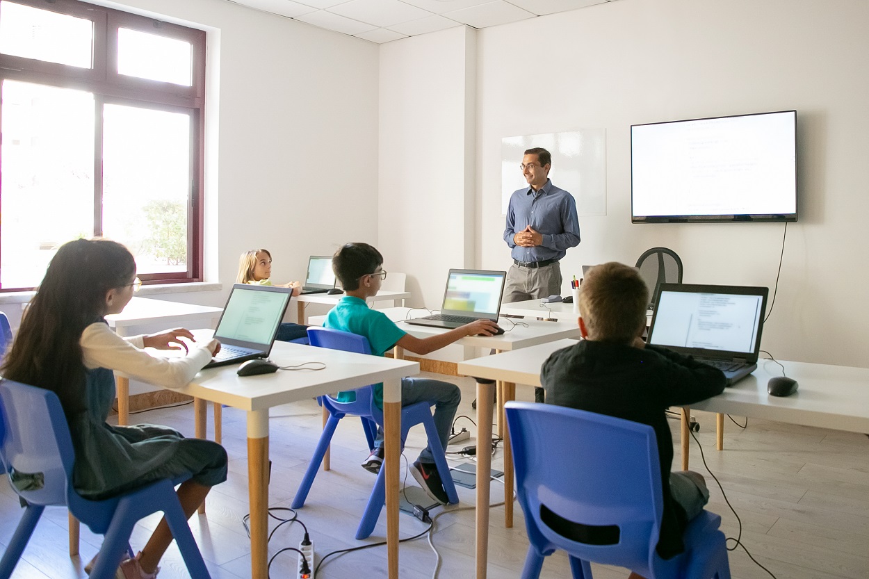 From Classroom to Leadership