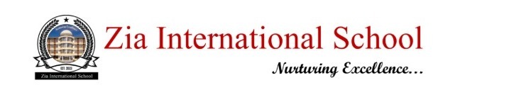 Zia International School — Nurturing Excellence