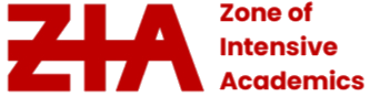 ZIA — Zone of Intensive Academics