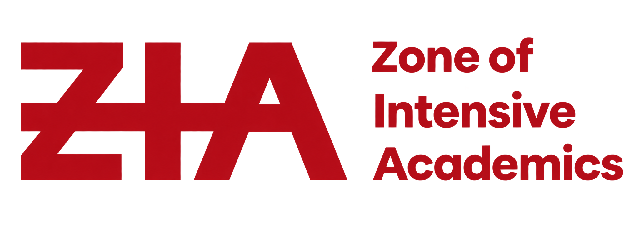 ZIA — Zone of Intensive Academics