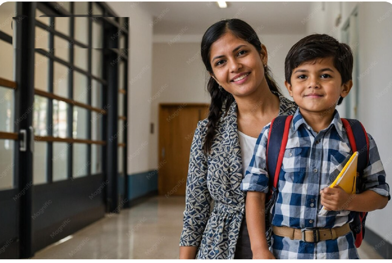 What Should Parents Do During School Campus Visits