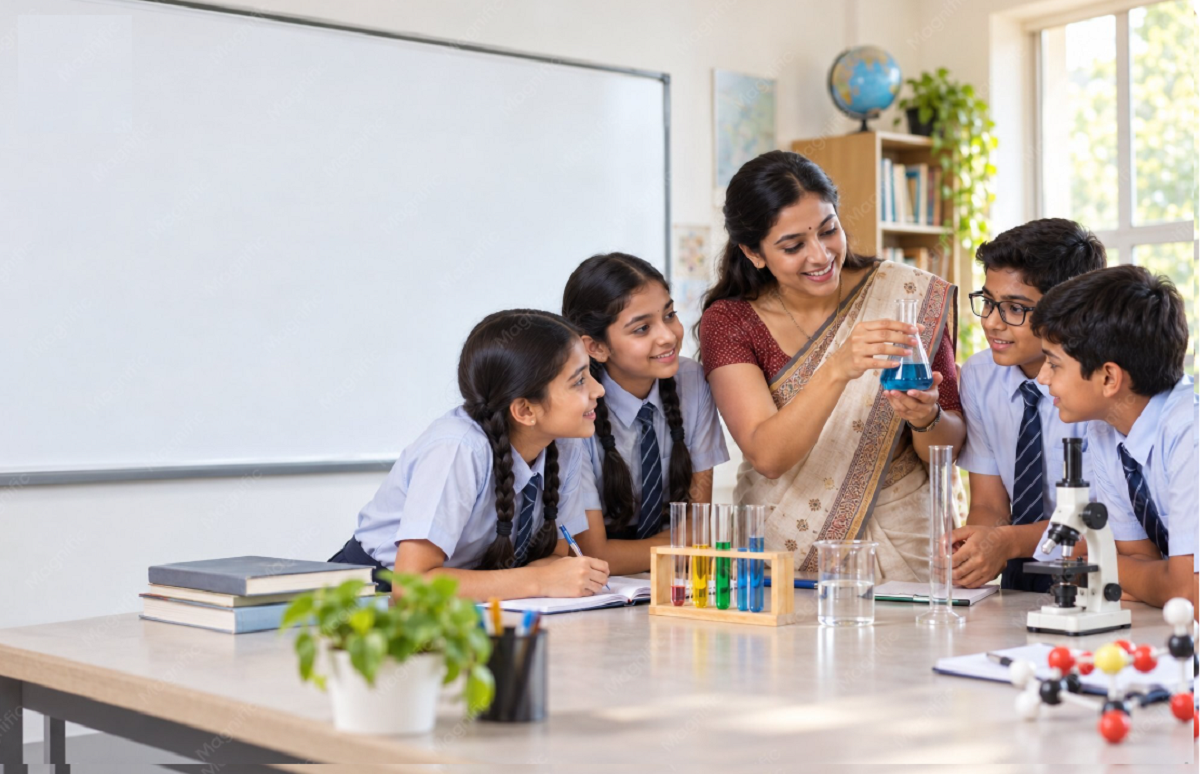 Importance of Smart Classrooms and Technology in Modern Education